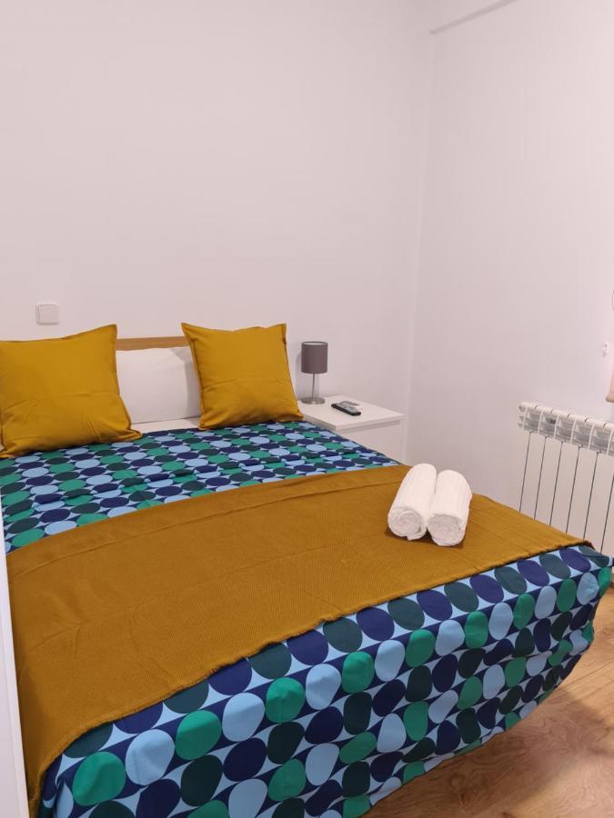 M-a Star Albergue Madri