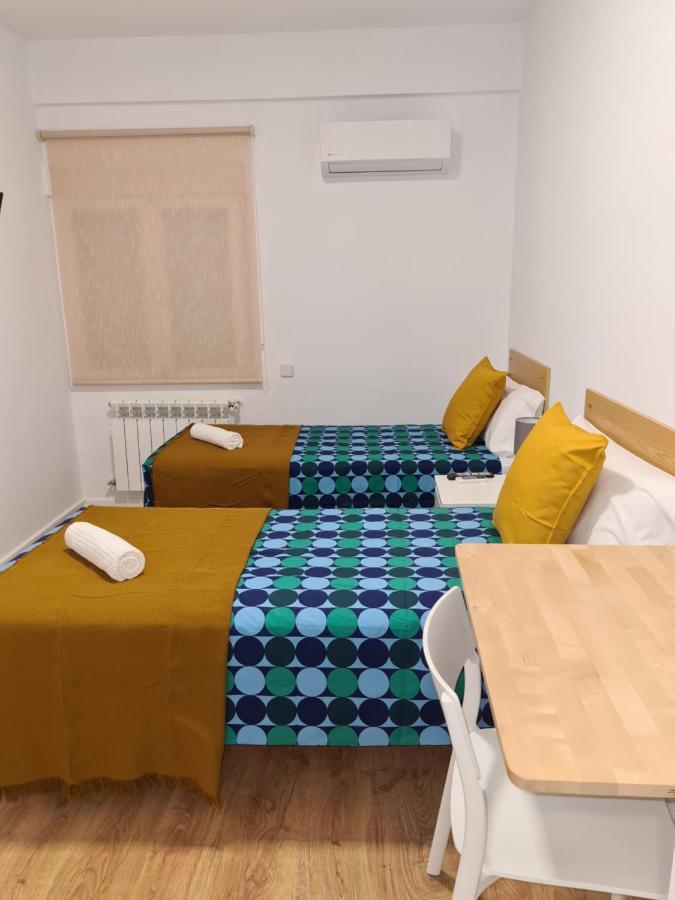 M-a Star Albergue Madri