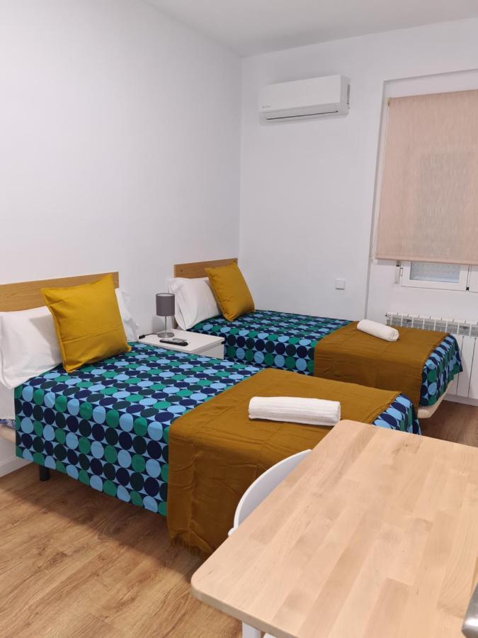 M-a Star Albergue Madri